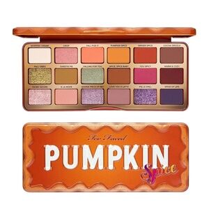 Too Faced Pumpkin Spice Eye Shadow Palette